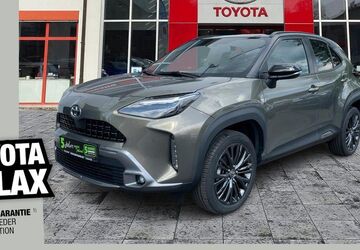 Toyota Yaris Cross 27.710 km 24.760 &euro; Dresden 01139