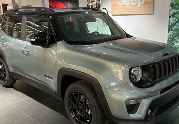 Jeep Renegade 22.694 km 28.490 &euro; Dresden 01109
