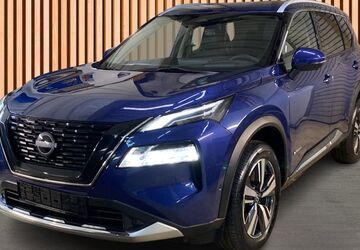 Nissan X-Trail 10.040 km 31.980 &euro; Dresden 01328