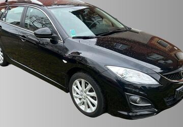 Mazda 6 186.000 km 6.800 &euro; Dresden 01139