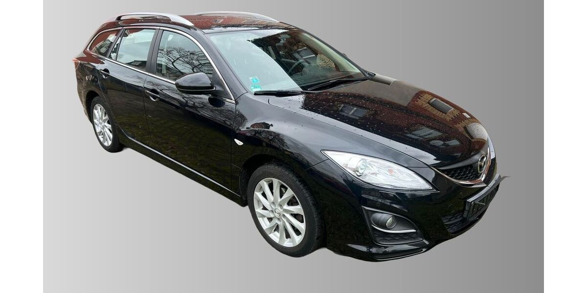 Mazda 6 186.000 km 6.800 &euro; Dresden 01139