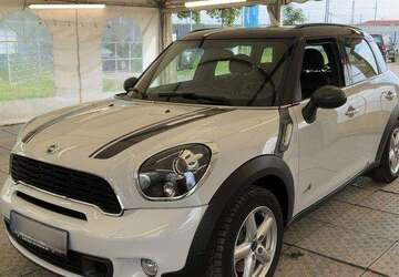 Mini Cooper S Countryman 44.748 km 14.990 &euro; Heidenau bei Dresden 01809