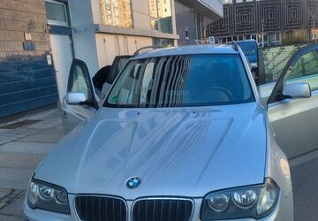 BMW X3 264.000 km 4.999 &euro; Dresden 01069