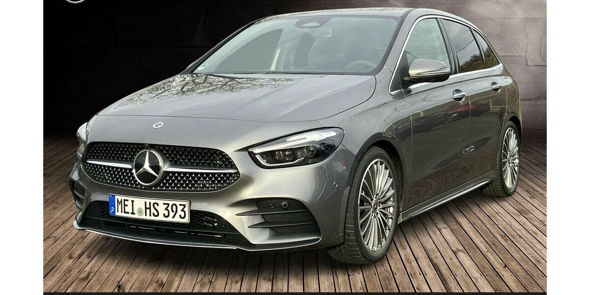 Mercedes-Benz B 220 7.500 km 49.990 &euro; Radebeul 01445