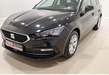 Seat Leon 44.970 km 17.519 &euro; Dresden 01157