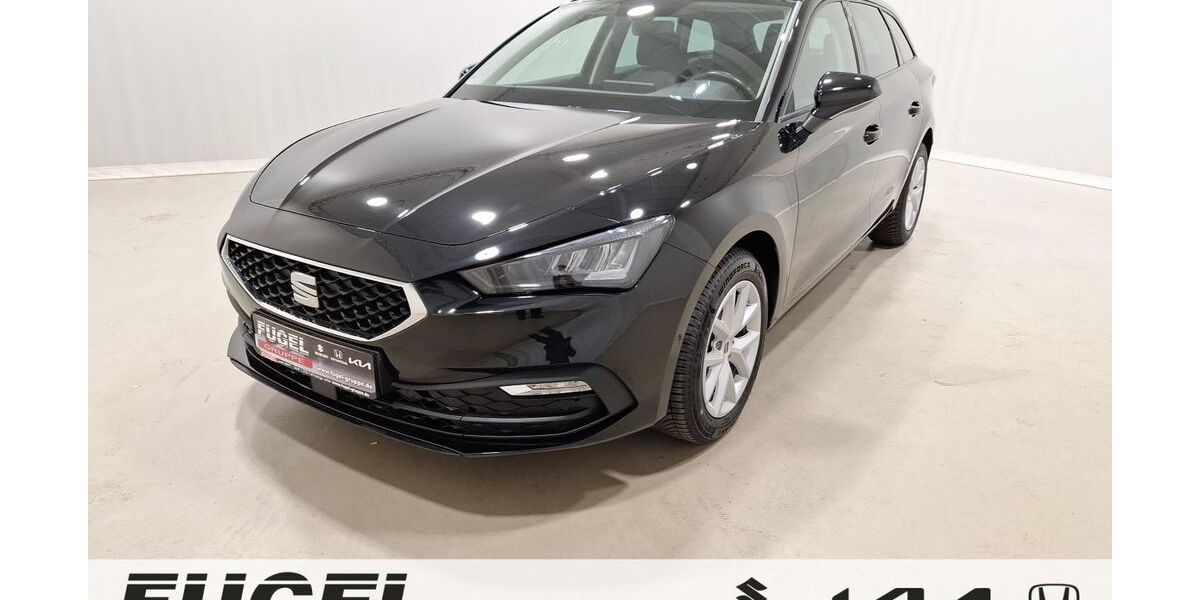 Seat Leon 44.970 km 17.519 &euro; Dresden 01157