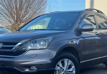 Honda CR-V 163.000 km 9.499 &euro; Dresden 01159