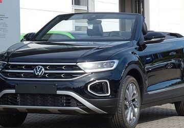 VW T-Roc 4.500 km 36.990 &euro; Meißen 01662