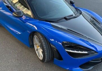 McLaren 720S 14.700 km 209.900 &euro; Dresden 01237