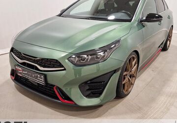 Kia pro ceed / ProCeed 23.000 km 31.999 &euro; Dresden 01157