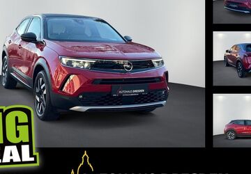 Opel Mokka 30.000 km 15.490 &euro; Dresden 01067