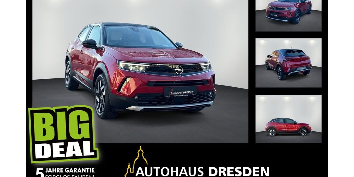 Opel Mokka 30.000 km 15.490 &euro; Dresden 01067