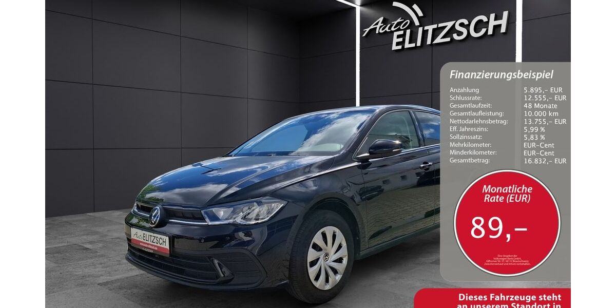 VW Polo 16.000 km 18.690 &euro; Kamenz 01917