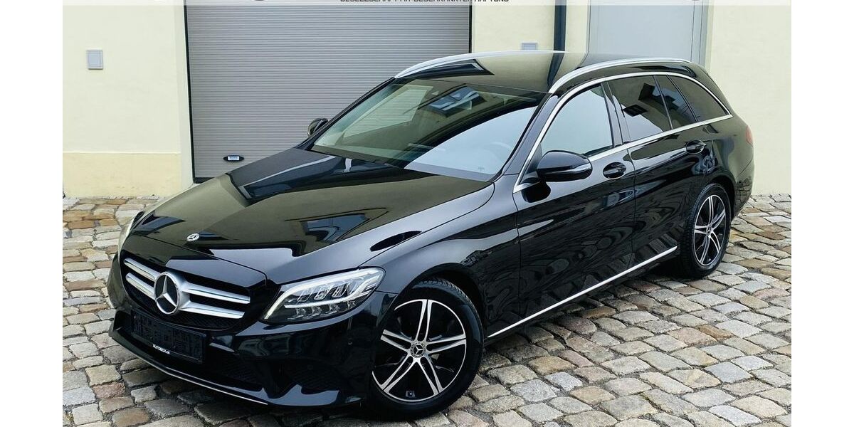 Mercedes-Benz C 200 156.200 km 18.800 &euro; Dresden 01257