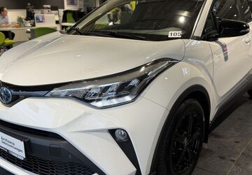 Toyota C-HR 35.097 km 21.790 &euro; Dresden 01139