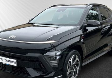 Hyundai KONA 5.000 km 30.650 &euro; Dresden / Radebeul 01445