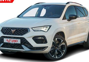 Cupra Ateca 23.522 km 33.950 &euro; Dresden 01239