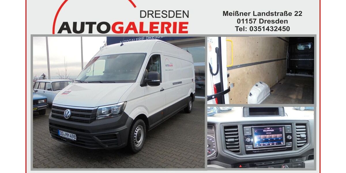 VW Crafter 222.000 km 14.380 &euro; Dresden 01157