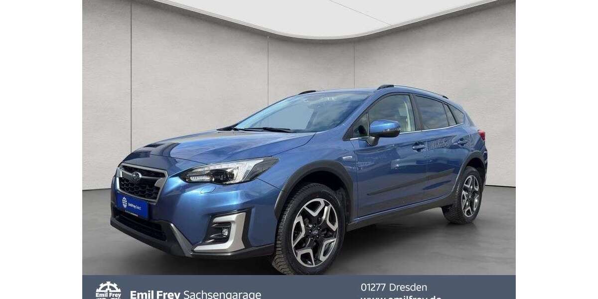 Subaru XV 47.460 km 23.940 &euro; Dresden 01277