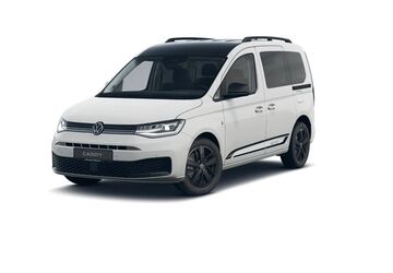 VW Caddy 4.000 km 39.890 &euro; Dresden 01067