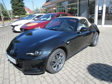 Gebrauchte Mazda MX-5