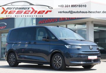 VW T7 Multivan 7.590 km 49.980 &euro; Dresden 01139