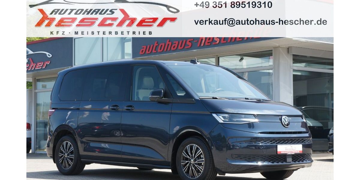 VW T7 Multivan 7.590 km 49.980 &euro; Dresden 01139