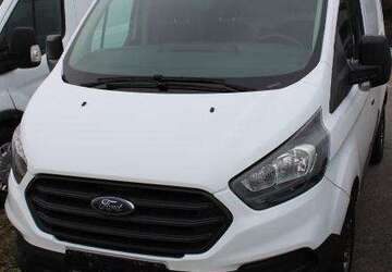 Ford Transit Custom 267.750 km 7.490 &euro; Dippoldiswalde 01744