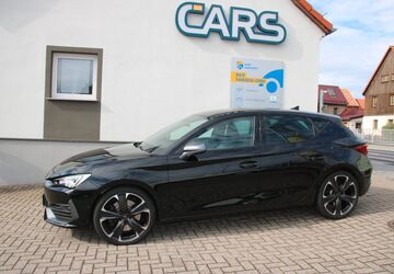 Cupra Leon 37.400 km 27.900 &euro; Ottendorf-Okrilla 01458
