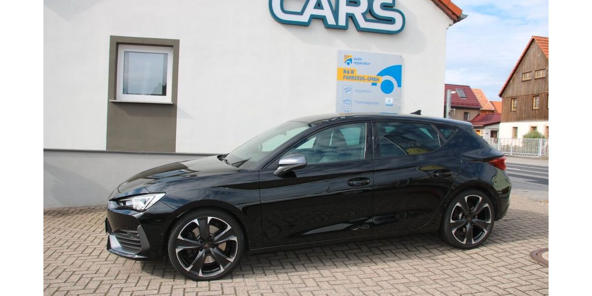Cupra Leon 37.400 km 27.900 &euro; Ottendorf-Okrilla 01458