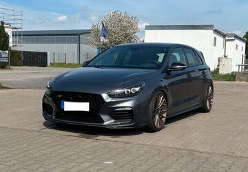 Hyundai i30 58.700 km 21.500 &euro; Weinböhla 01689