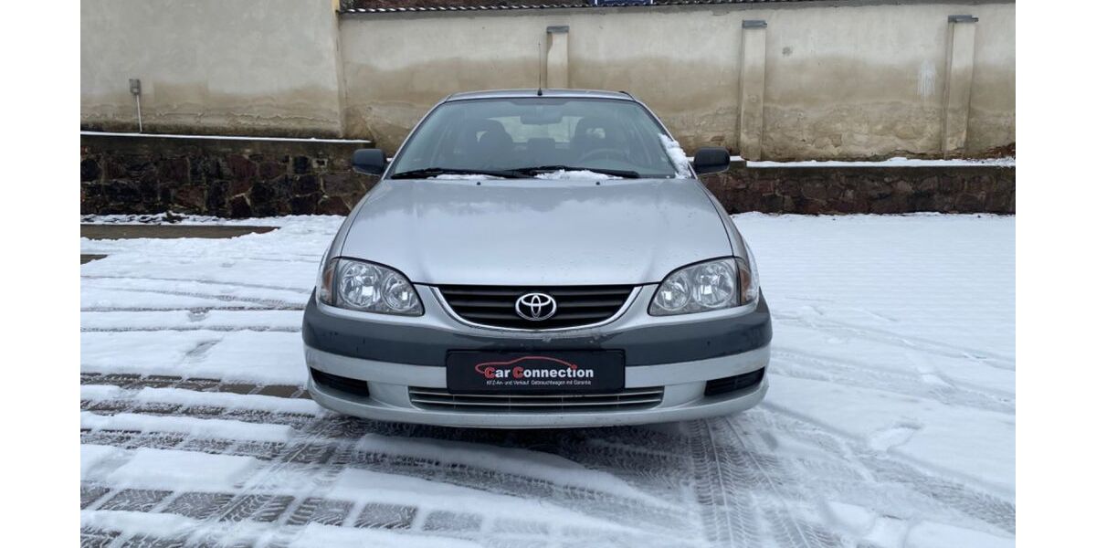 Toyota Avensis 214.770 km 1.699 &euro; Dresden 01187