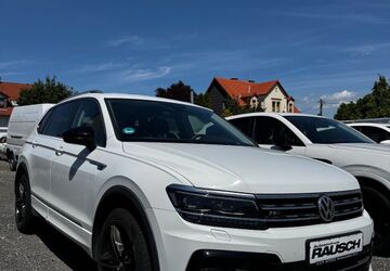VW Tiguan Allspace 90.175 km 23.900 &euro; Dresden 01156