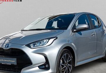 Toyota Yaris 37.429 km 19.490 &euro; Pirna 01796