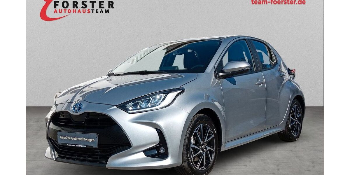 Toyota Yaris 37.429 km 19.490 &euro; Pirna 01796