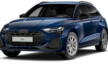Audi A3 4.374 km 42.890 &euro; Dresden 01067