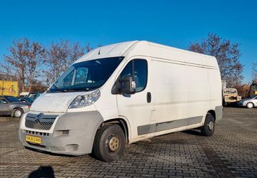 Citroen Jumper 382.000 km 5.300 &euro; Dresden 01257