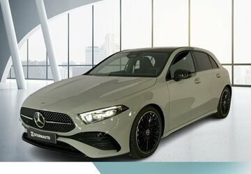Mercedes-Benz A 220 10.687 km 41.980 &euro; Dresden 01239