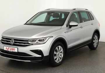 VW Tiguan 25.670 km 29.990 &euro; Dresden 01069