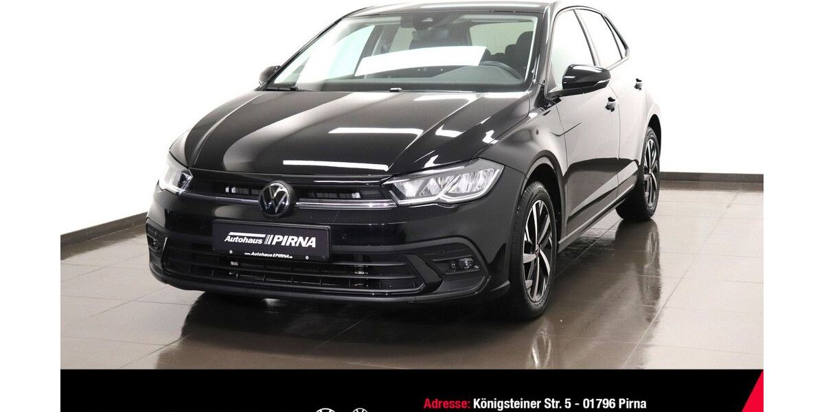 VW Polo 15.000 km 21.620 &euro; Pirna 01796