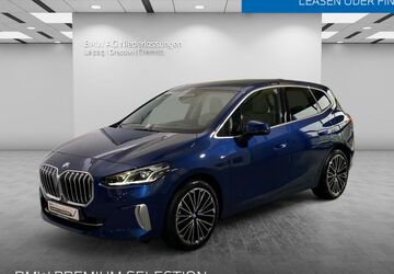 BMW 220 Active Tourer 29.830 km 27.206 &euro; Dresden 01219