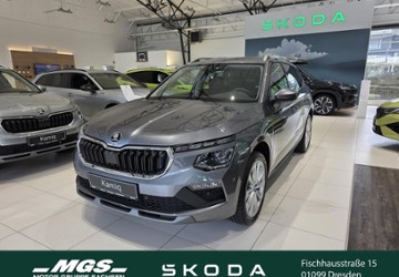 Skoda Kamiq 5.000 km 31.900 &euro; Dresden 01099