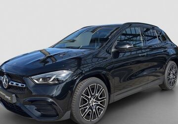 Mercedes-Benz GLA 180 8.000 km 42.600 &euro; Meißen 01662