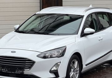 Ford Focus 121.000 km 13.000 &euro; Käbschütztal OT Krögis bei Dresden 01665