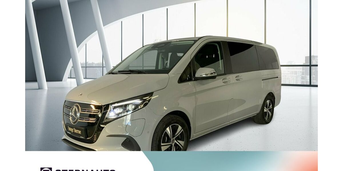 Mercedes-Benz EQV 6.442 km 49.550 &euro; Kesselsdorf 01723