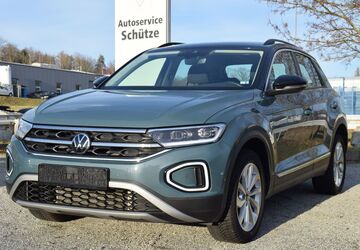 VW T-Roc 39.400 km 22.790 &euro; Großröhrsdorf 01900