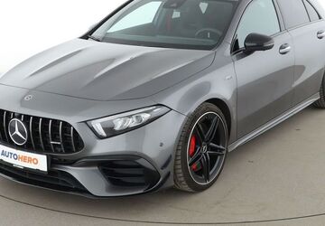 Mercedes-Benz A 45 AMG 114.710 km 38.090 &euro; Dresden 01187