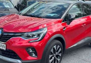 Renault Captur 24.798 km 22.790 &euro; Dresden 01309