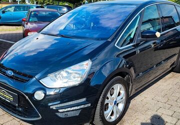 Ford S-Max 200.000 km 7.450 &euro; Radeberg 01454