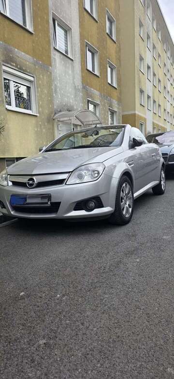 Gebrauchte Opel Tigra